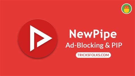 newpip|NewPipe